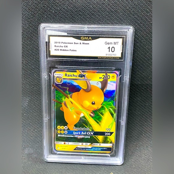 Pokémon gx